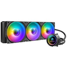 Система рідинного охолодження AZZA Galeforce 360 (LCAZ-360C-ARGB)