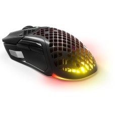 Миша SteelSeries Aerox 5 Wireless Black (62406)