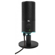 Мікрофон JBL Quantum Stream Black (JBLQSTREAMBLK)