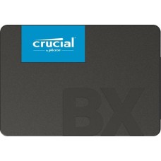 SSD-накопичувач Crucial BX500 SATA III 500GB (CT500BX500SSD1)