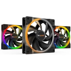 Кулер be quiet! Light Wings PWM 120mm Triple Pack Black (BL076)