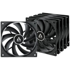 Кулер Arctic F12 Black 5pcs (ACFAN00248A)