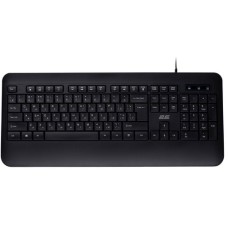 Клавіатура 2E KS109 Black (2E-KS109UB)