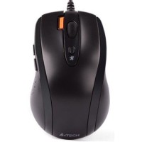 Миша A4tech N-70FXS Black