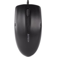 Мышь A4tech OP-530NUS Black