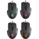 Миша Defender Wolverine GM-700L RGB Black (52700)