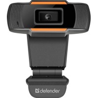 Web-камера Defender G-lens 2579 Black (63179)