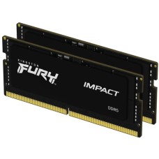 Оперативна пам’ять Kingston FURY (ex. HyperX) Impact DDR5 2x32GB (KF548S38IBK2-64)