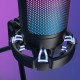 Мікрофон Fifine A6V AMPLIGAME RGB Black