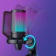 Мікрофон Fifine A6V AMPLIGAME RGB Black