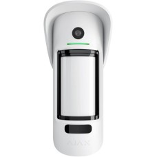 Бездротовий ІЧ детектор руху Ajax MotionCam Outdoor PhoD Jeweller White