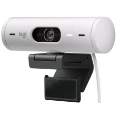 Web-камера Logitech Brio 500 Off White (960-001428)