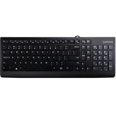 Клавіатура Lenovo 300 UKR Black (GY41D64869)