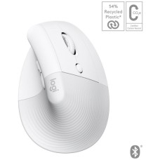 Миша Logitech Lift for Mac Off White (910-006477)
