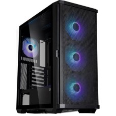 Корпус Zalman Z10 Plus Black with window (Z10PLUS)