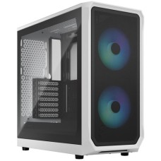 Корпус FRACTAL DESIGN Focus 2 RGB White with window (FD-C-FOC2A-04)