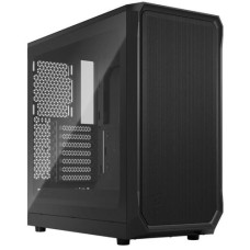 Корпус FRACTAL DESIGN Focus 2 Black with window (FD-C-FOC2A-01)