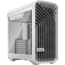 Корпус FRACTAL DESIGN Torrent Compact White with window (FD-C-TOR1C-03)