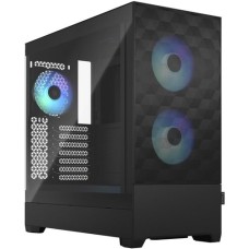 Корпус FRACTAL DESIGN Pop Air RGB Black with window (FD-C-POR1A-06)