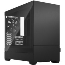 Корпус FRACTAL DESIGN Pop Mini Silent Black with window (FD-C-POS1M-02)