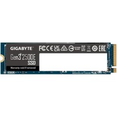 SSD-накопичувач Gigabyte Gen3 2500E 2280 PCIe 3.0x4 NVMe 1.3 500GB (G325E500G)