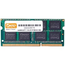 Оперативна пам’ять Dato DDR3 1x8GB (DT8G3DSDLD16)