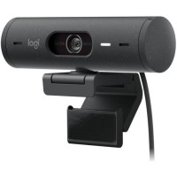 Web-камера Logitech Brio 505 Graphite (960-001459)