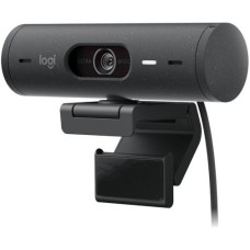 Web-камера Logitech Brio 505 Graphite (960-001459)