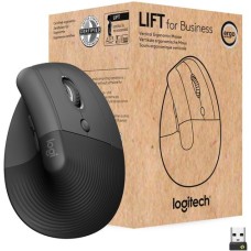 Миша Logitech Lift Vertical Ergonomic Graphite OEM (910-006494)