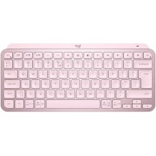 Клавіатура Logitech MX Keys Mini US/UKR Rose (920-010500)