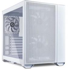 Корпус Lian-Li O11 Dynamic Air Mini White with window (G99.O11AMW.00)