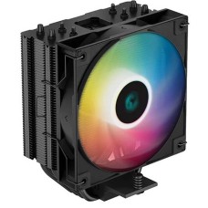 Кулер для процесора Deepcool AG400 BK ARGB