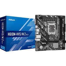 Материнська плата AsRock H610M-HVS/M.2 R2.0