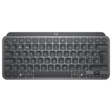 Клавіатура Logitech MX Keys Mini US/Ukr Graphite (920-010498)