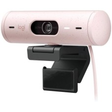 Web-камера Logitech Brio 500 Rose (960-001421)