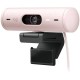 Web-камера Logitech Brio 500 Rose (960-001421)