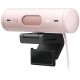 Web-камера Logitech Brio 500 Rose (960-001421)
