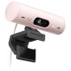 Web-камера Logitech Brio 500 Rose (960-001421)
