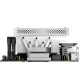 Кулер для процесора Jonsbo HX6200D White