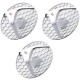 Точка доступy Wi-Fi MikroTik LHG 5 Tripack (RBLHG5kit)