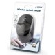 Миша Gembird MUSW-4B-05 Black
