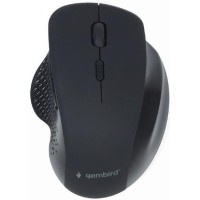 Миша Gembird MUSW-6B-02 Black
