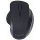 Миша Gembird MUSW-6B-02 Black