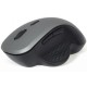 Мышь Gembird MUSW-6B-02-BG Black/Grey