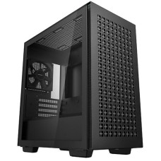 Корпус Deepcool CH370 Black with window (R-CH370-BKNAM1-G-1)