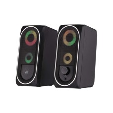 Колонки 2E PCS234 RGB Black (2E-PCS234BK)