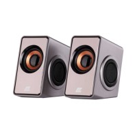 Колонки 2E 2E PCS204 Silver (2E-PCS204SV)