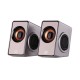 Колонки 2E 2E PCS204 Silver (2E-PCS204SV)