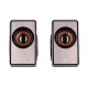 Колонки 2E 2E PCS204 Silver (2E-PCS204SV)