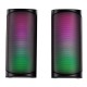 Колонки 2E PCS231 RGB Matrix Black (2E-PCS231BK)
